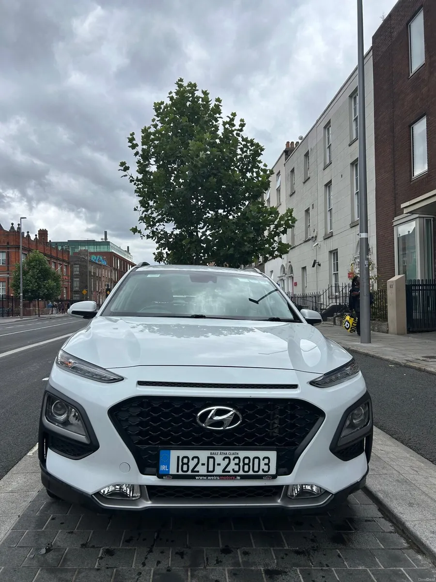 Hyundai KONA 2018 - Image 1