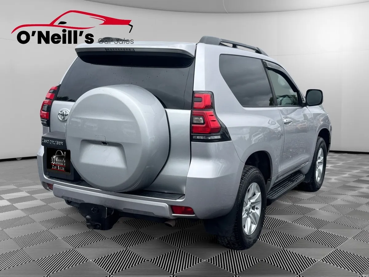 Toyota Landcruiser 2020 LAND CRU LC SWB GX #440 - Image 6