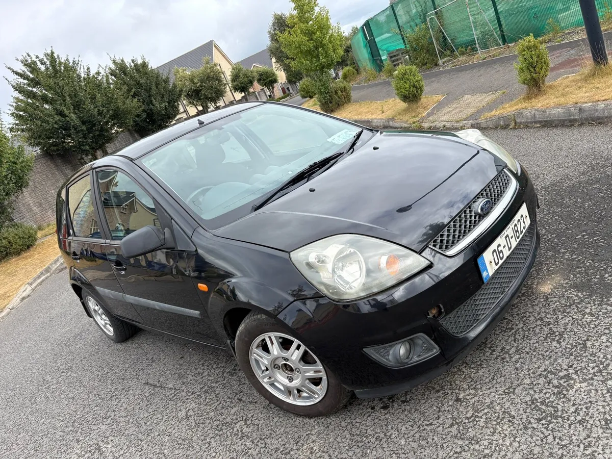 Ford fiesta automatic nct passed today - Image 2