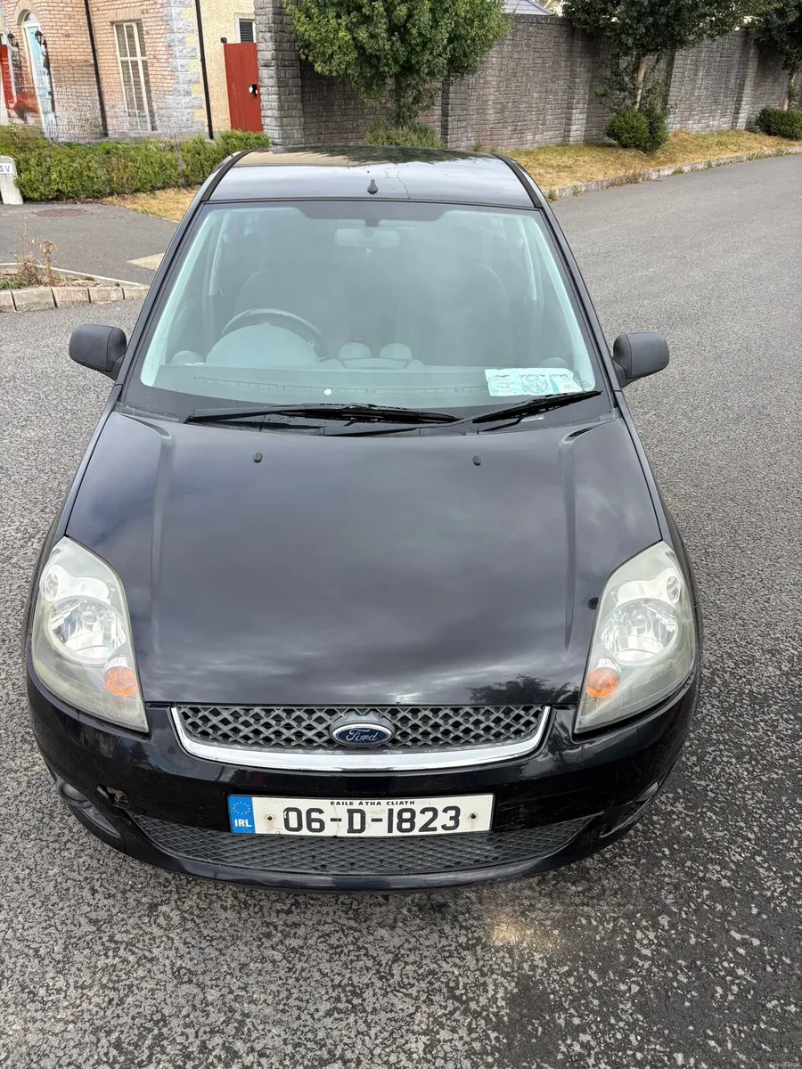 Ford fiesta automatic nct passed today - Image 3