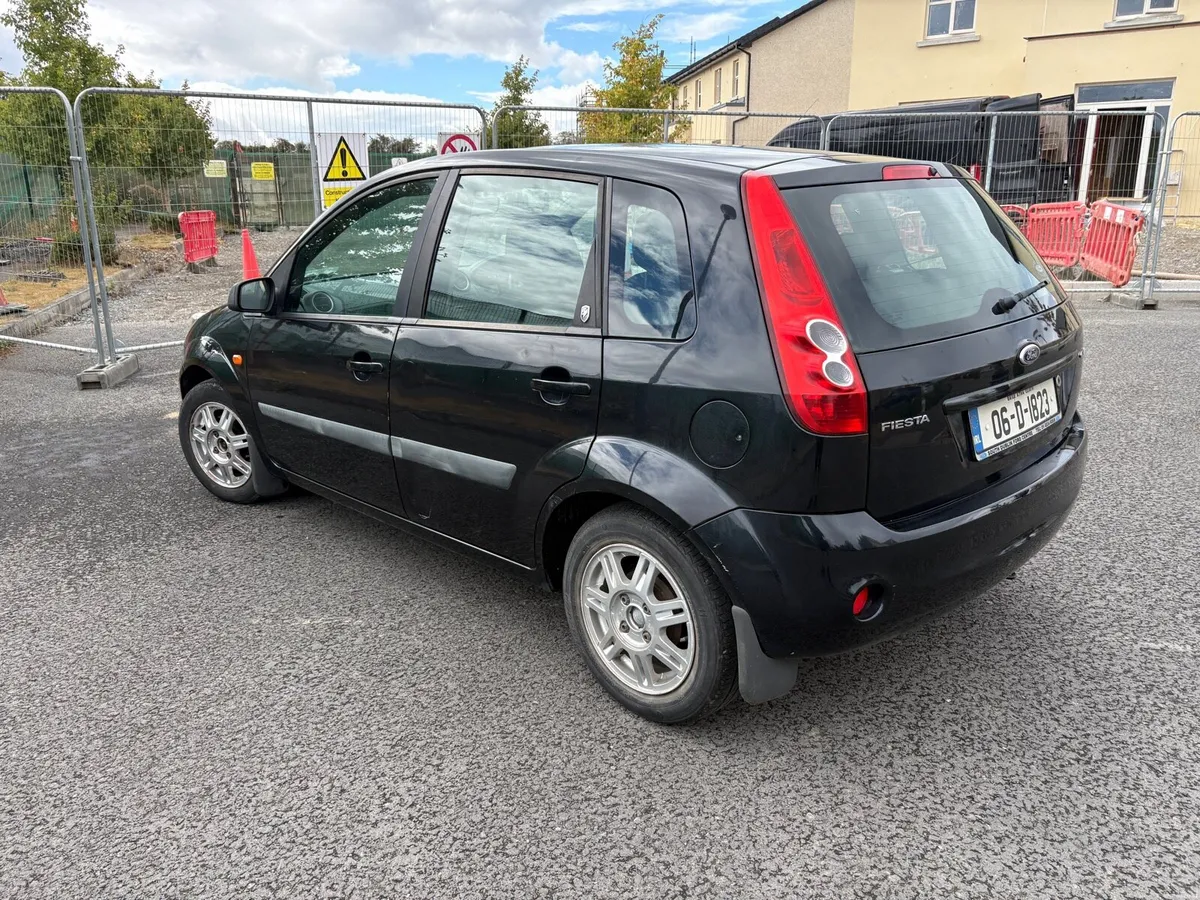 Ford fiesta automatic nct passed today - Image 5