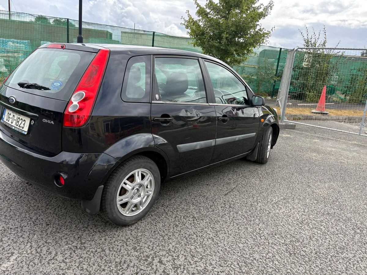 Ford fiesta automatic nct passed today - Image 6