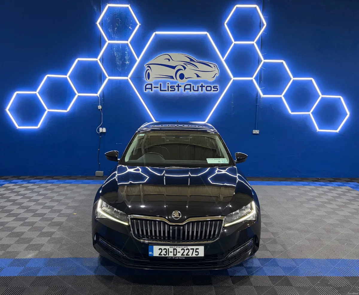 Skoda Superb 2.0TDI DSG AMB / FINANCE AVAILABLE - Image 6