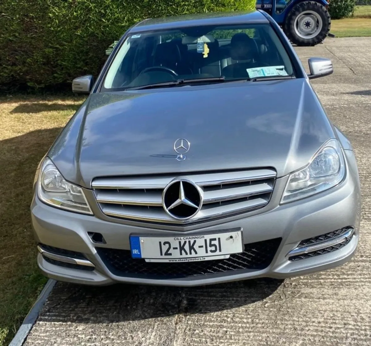 Mercedes-Benz C-Class 2012 - Image 4