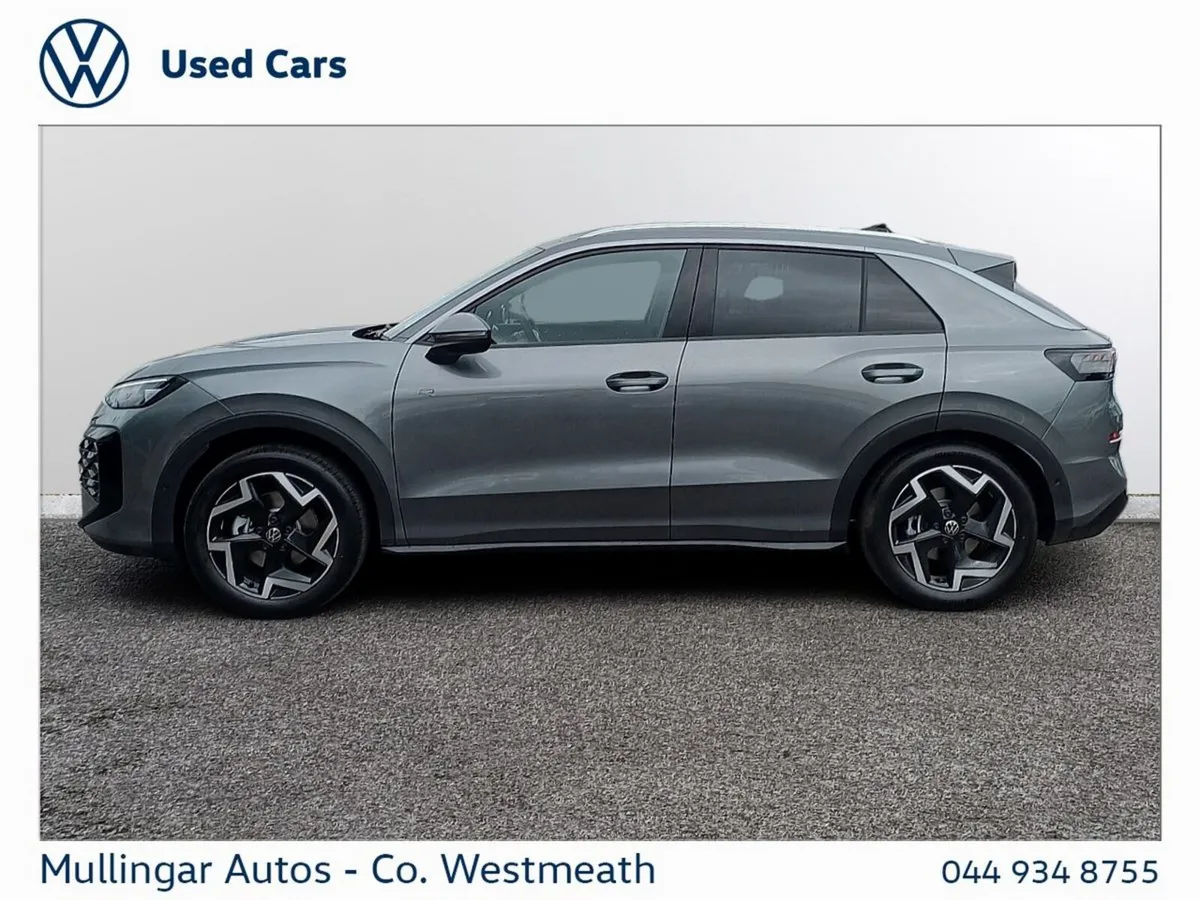 Volkswagen T-Roc R-LINE 1.5TSI 150HP MHEV - Image 6