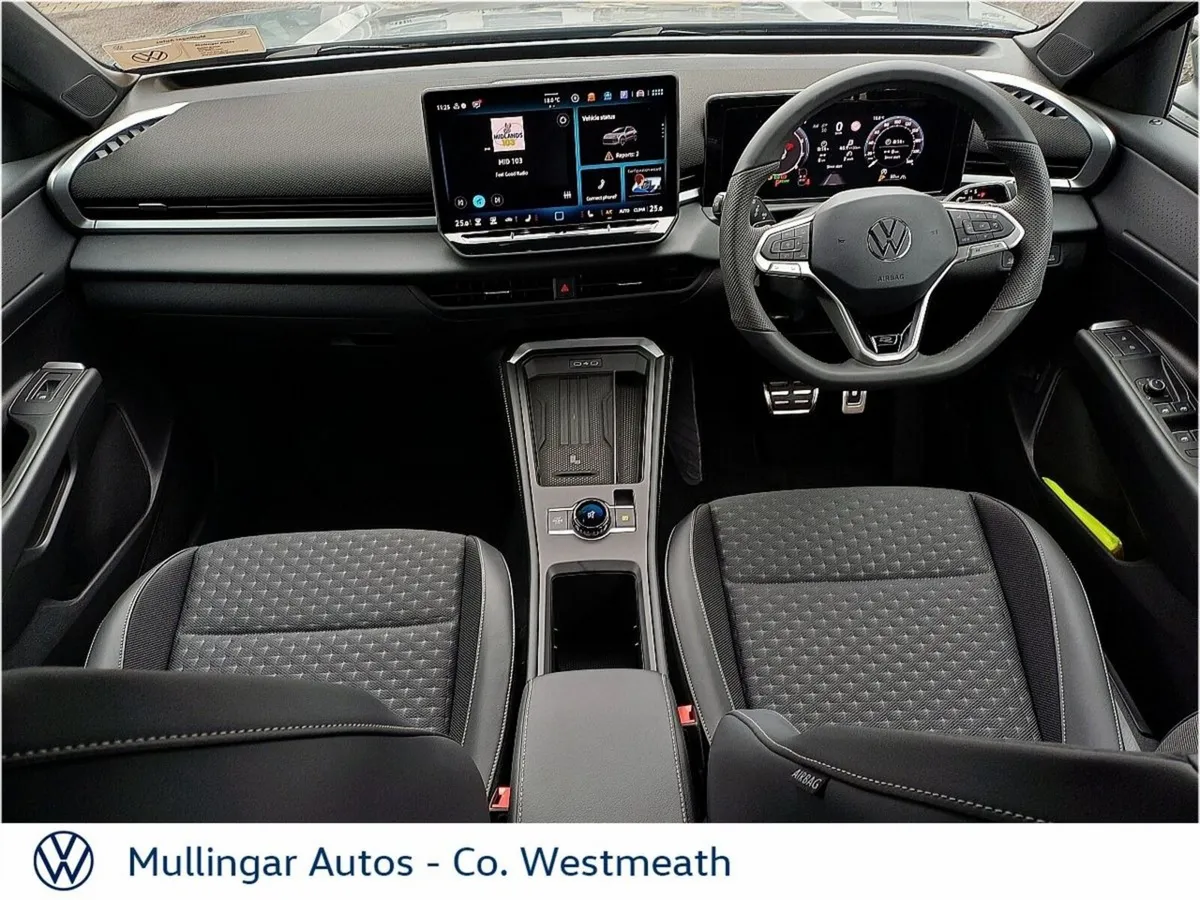 Volkswagen T-Roc R-LINE 1.5TSI 150HP MHEV - Image 2