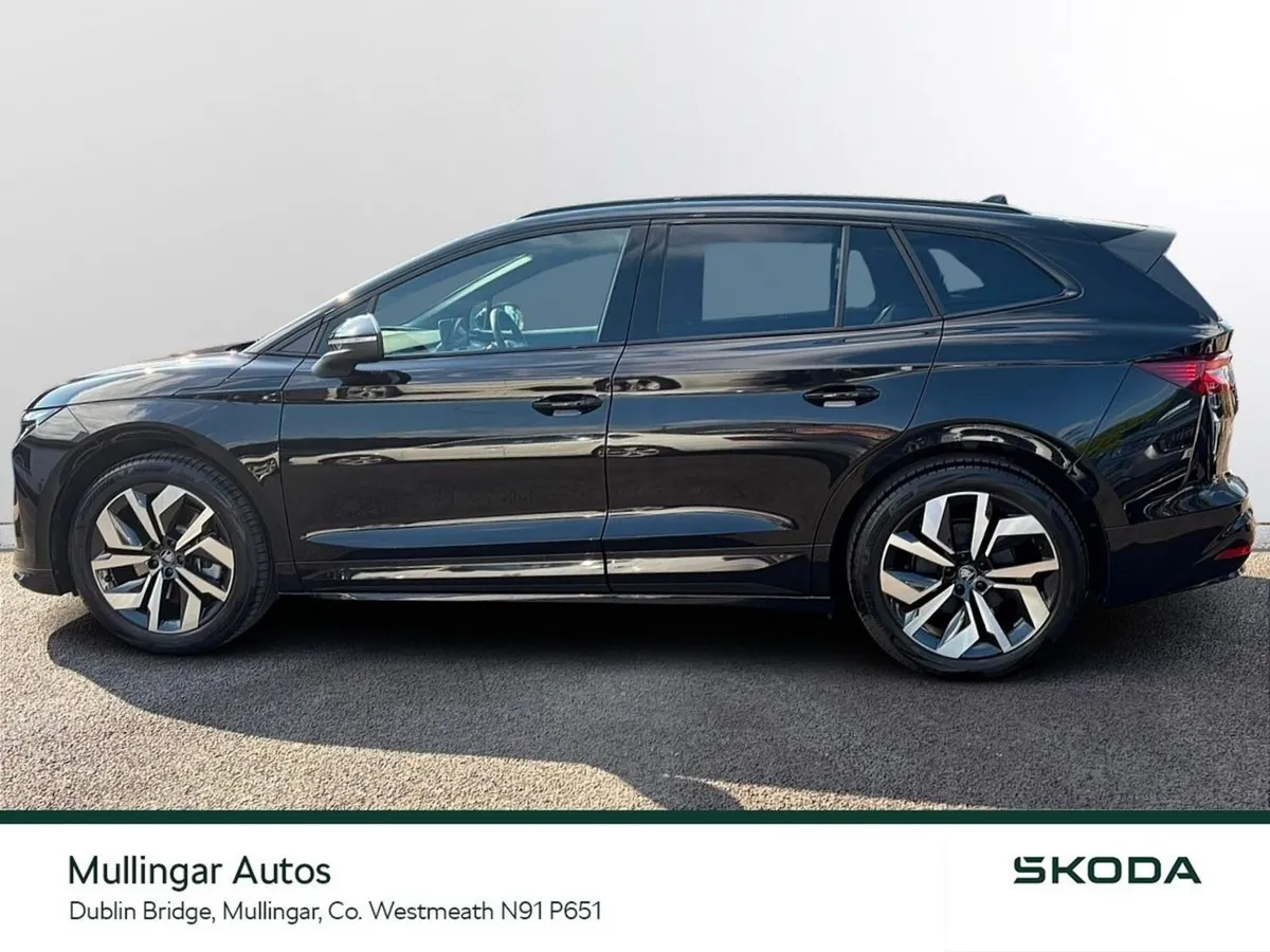 Skoda Enyaq Enyaq 85 Sportline - Image 5