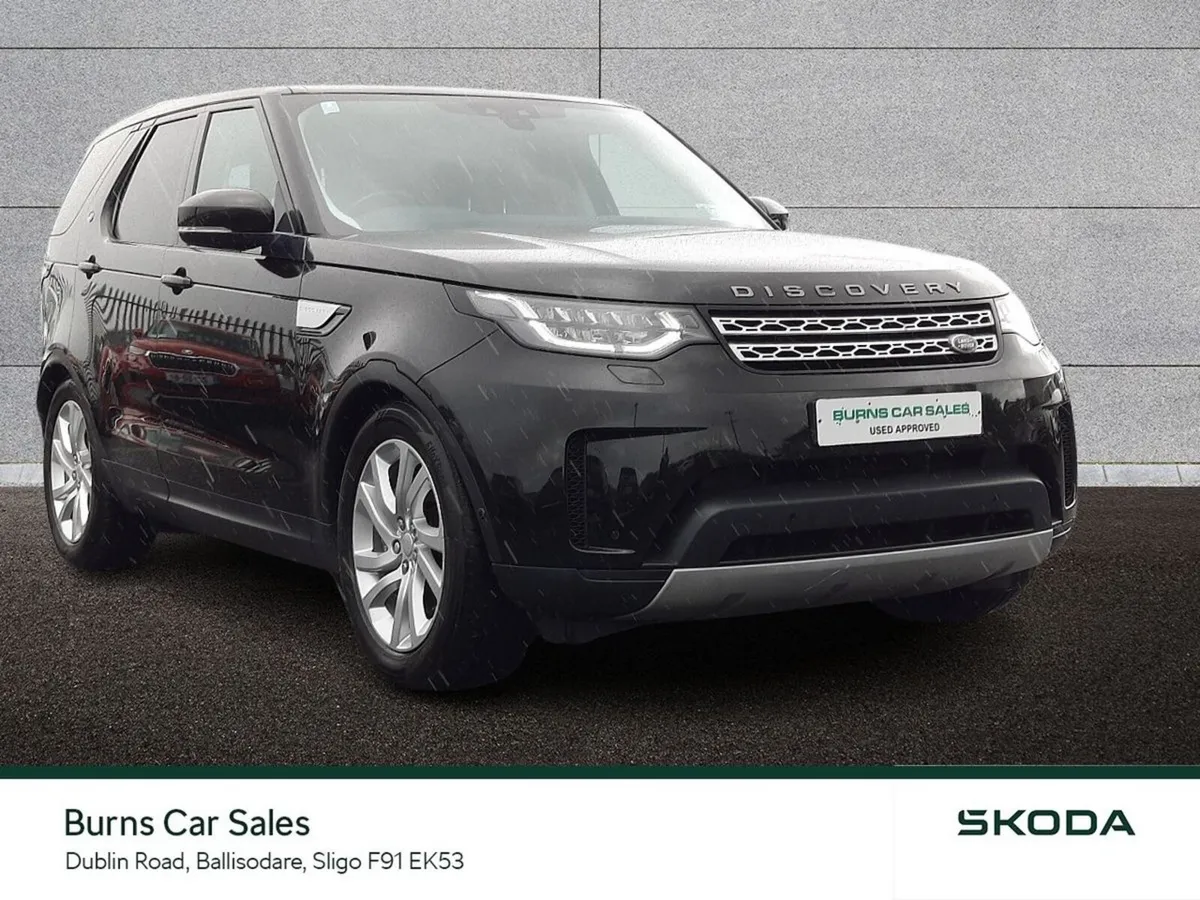 Land Rover Discovery 2 SeatCommercial 3.0 SDV6 HSE - Image 1