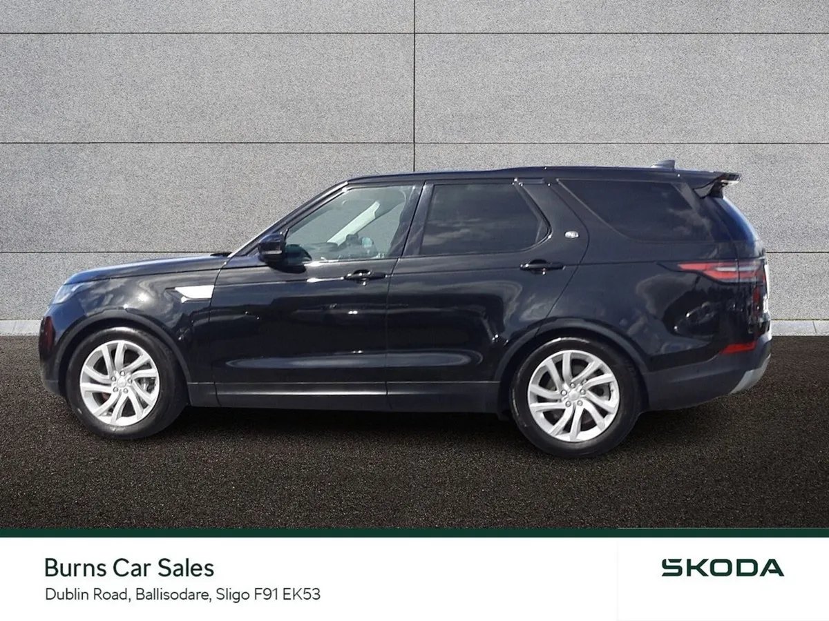 Land Rover Discovery 2 SeatCommercial 3.0 SDV6 HSE - Image 5