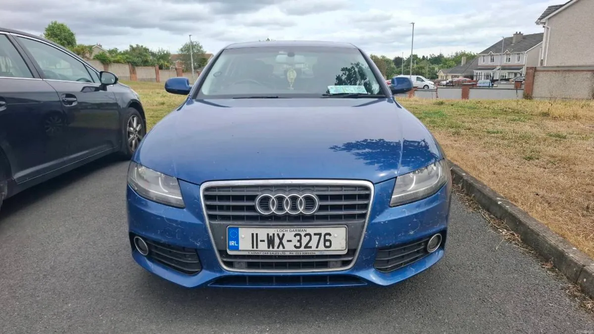 Audi A4 2.0 TDI Techik - Image 3