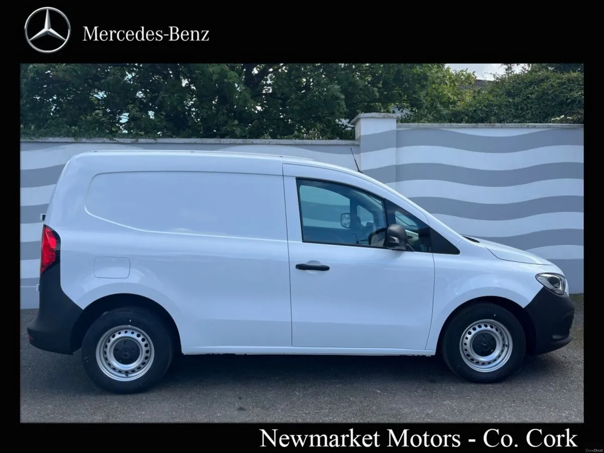 Mercedes-Benz Citan ( READY TO GO ) THREE SEATER 1 - Image 3