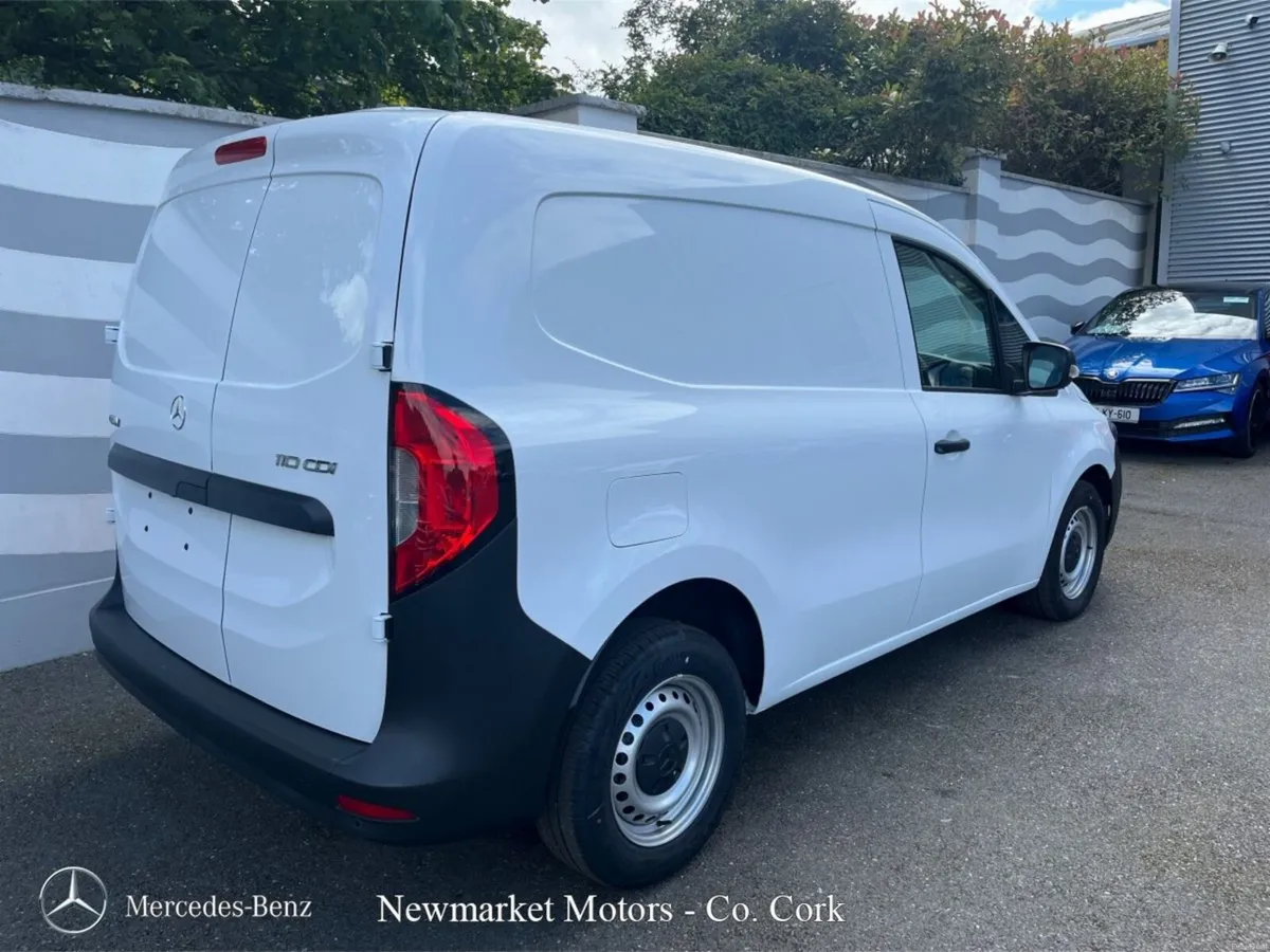 Mercedes-Benz Citan ( READY TO GO ) THREE SEATER 1 - Image 4