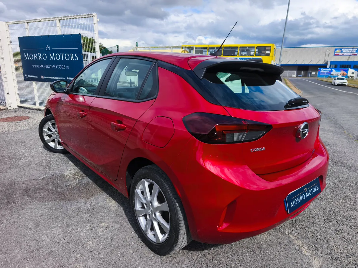 Opel Corsa 2021 SC 1.2i (75PS) S/S 5 Speed - Image 5