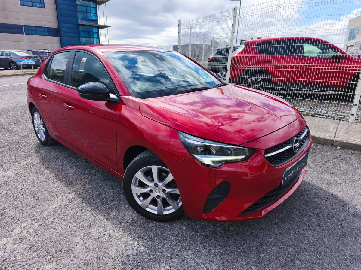 Opel Corsa 2021 SC 1.2i (75PS) S/S 5 Speed - Image 2