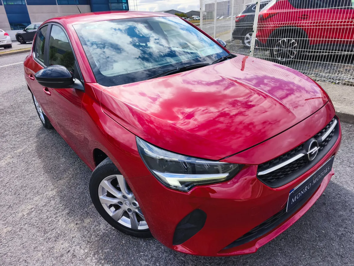 Opel Corsa 2021 SC 1.2i (75PS) S/S 5 Speed - Image 3