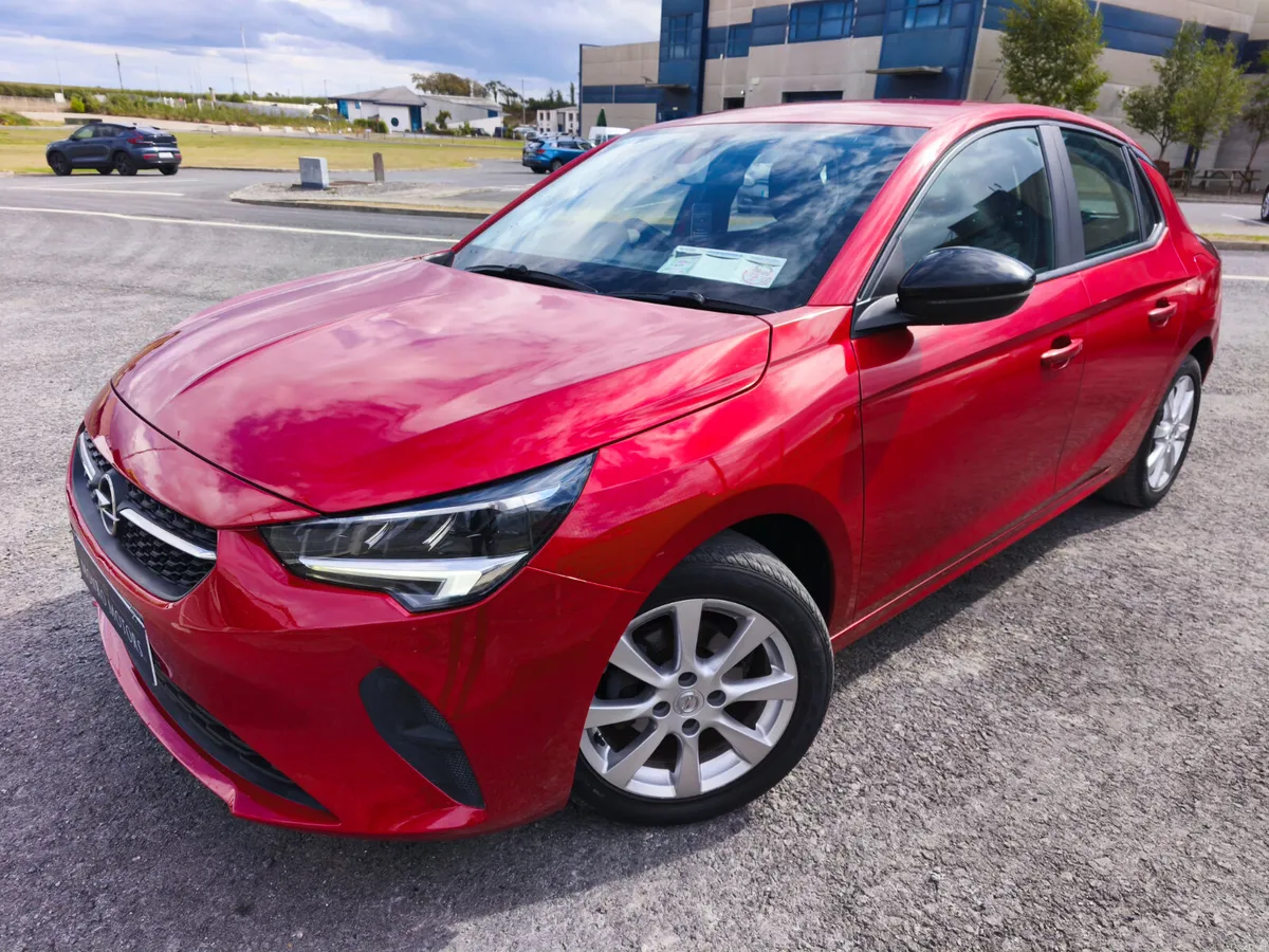 Opel Corsa 2021 SC 1.2i (75PS) S/S 5 Speed - Image 6