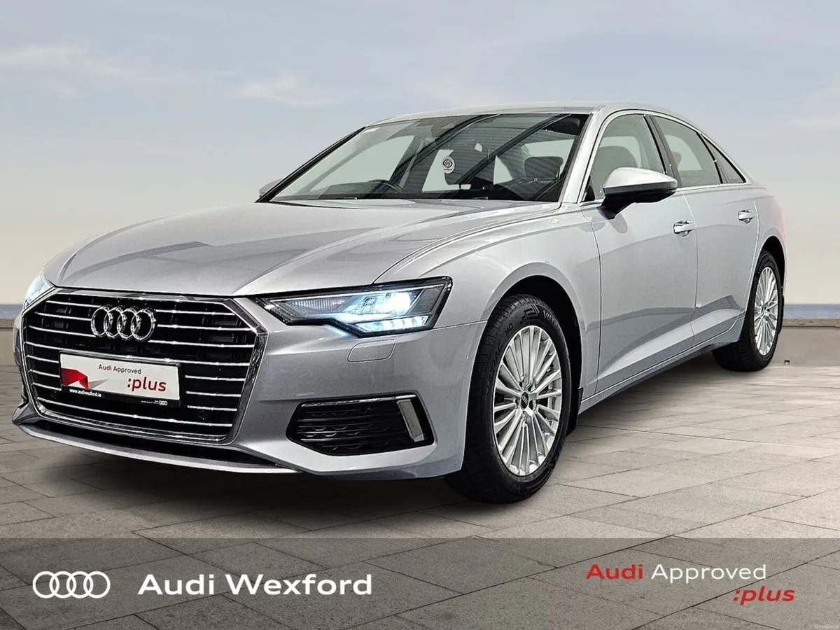Audi A6 40TDI 204HP S tronic SE €96 p/w - Image 3