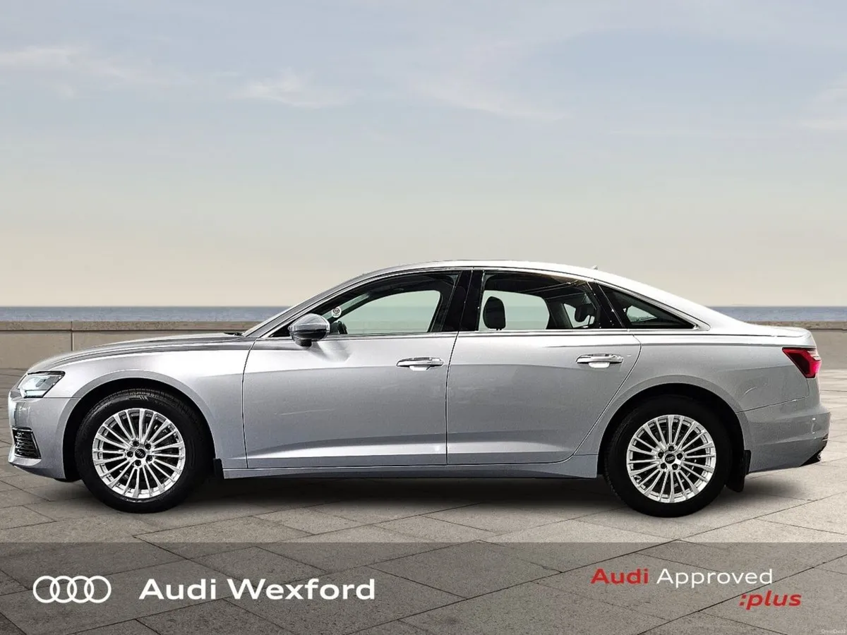 Audi A6 40TDI 204HP S tronic SE €96 p/w - Image 4
