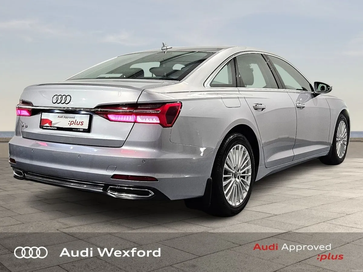 Audi A6 40TDI 204HP S tronic SE €96 p/w - Image 5