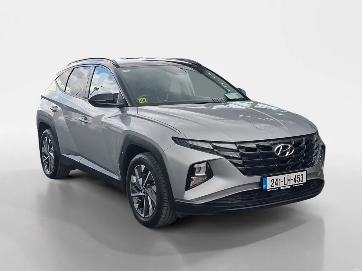 Hyundai Tucson 2WD Executive 4.9% APR Finance - Image 1