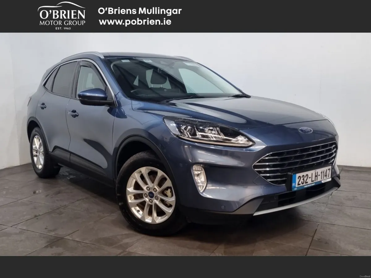 Ford Kuga 2.5 Duratec 225PS PHEV Titanium Auto - Image 1