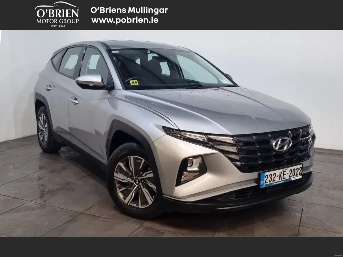 Hyundai Tucson 2WD Comfort Plus - Image 1