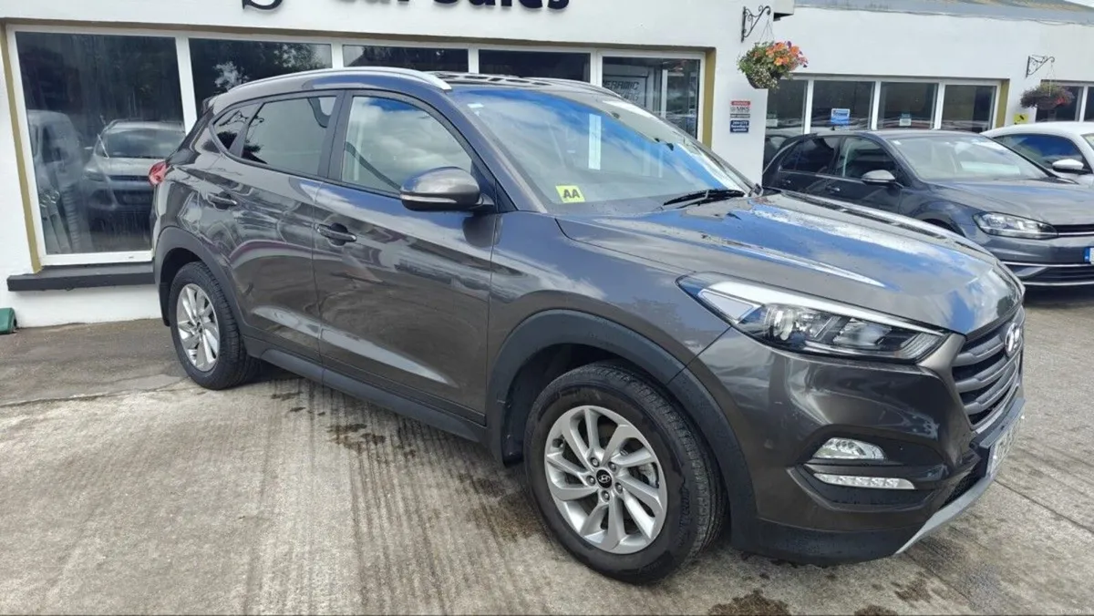 Hyundai Tucson 1.7D Executive 2WD - Image 5