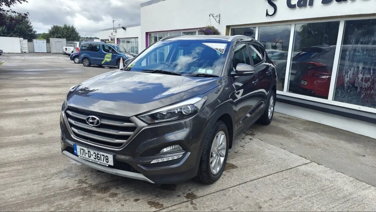 Hyundai Tucson 1.7D Executive 2WD - Image 3