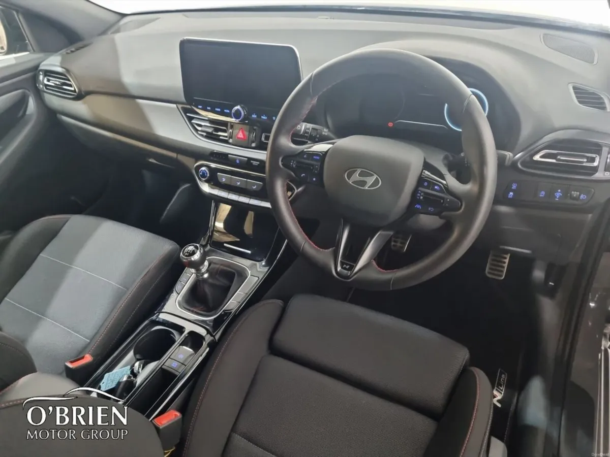 Hyundai i30 Petrol N Line - Image 6