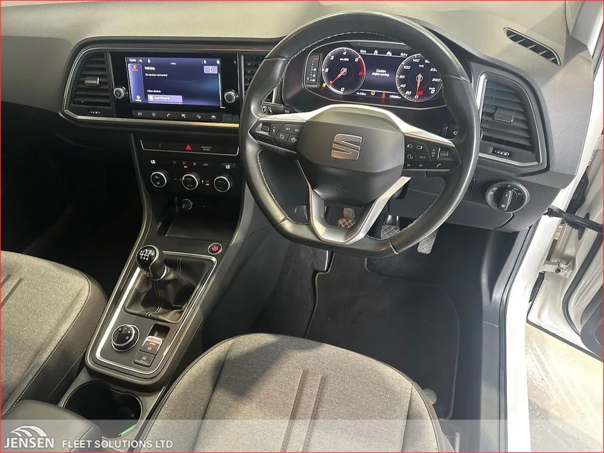 SEAT Ateca 2 seat commercial SE 2.0 TDI 115BHP Man - Image 2
