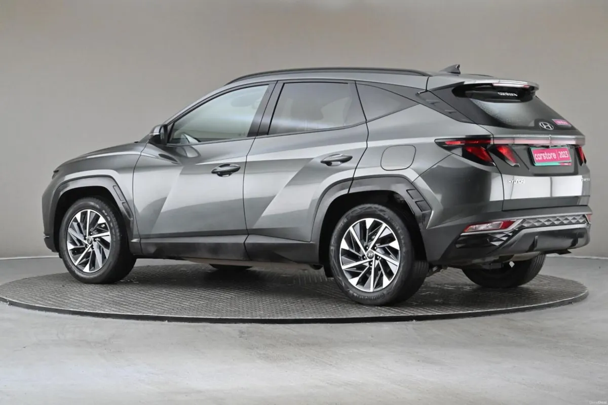 Hyundai Tucson 1.6CRDI 6SPD EXECUTIVE **FULL LEATH - Image 6
