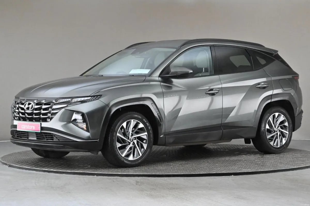 Hyundai Tucson 1.6CRDI 6SPD EXECUTIVE **FULL LEATH - Image 4