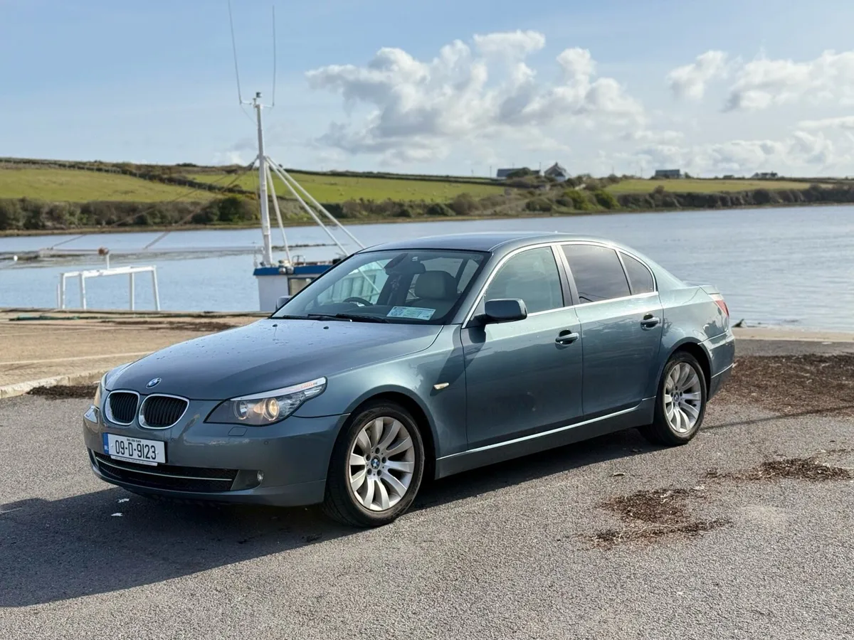 BMW 520d Automatic - Image 2