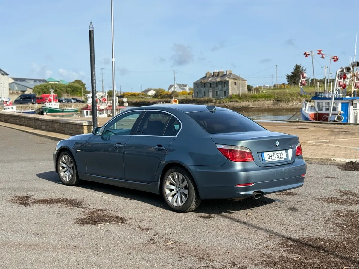 BMW 520d Automatic - Image 6