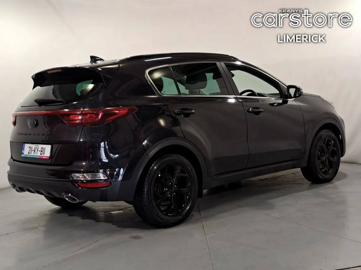 Kia Sportage 1.6 CRDI MHEV K3 - Image 3
