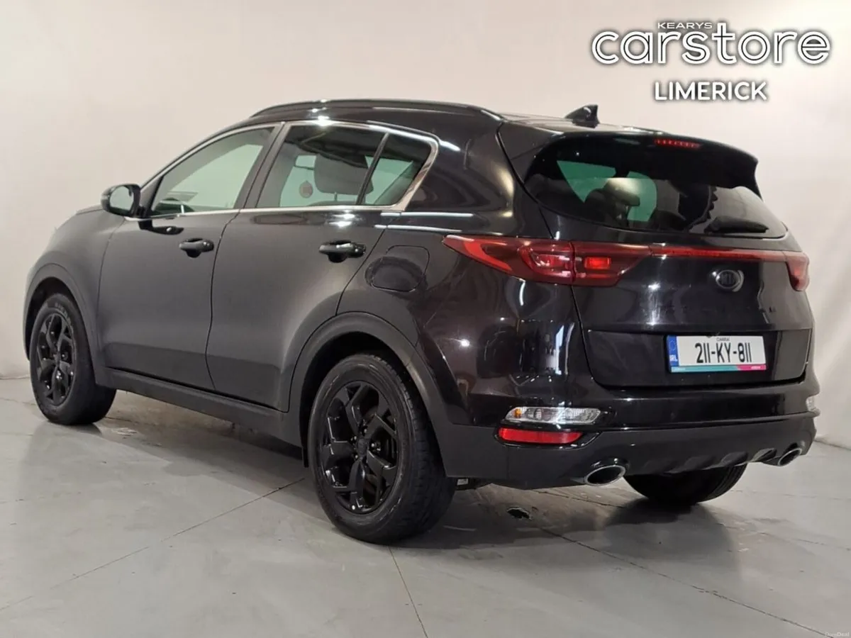 Kia Sportage 1.6 CRDI MHEV K3 - Image 5