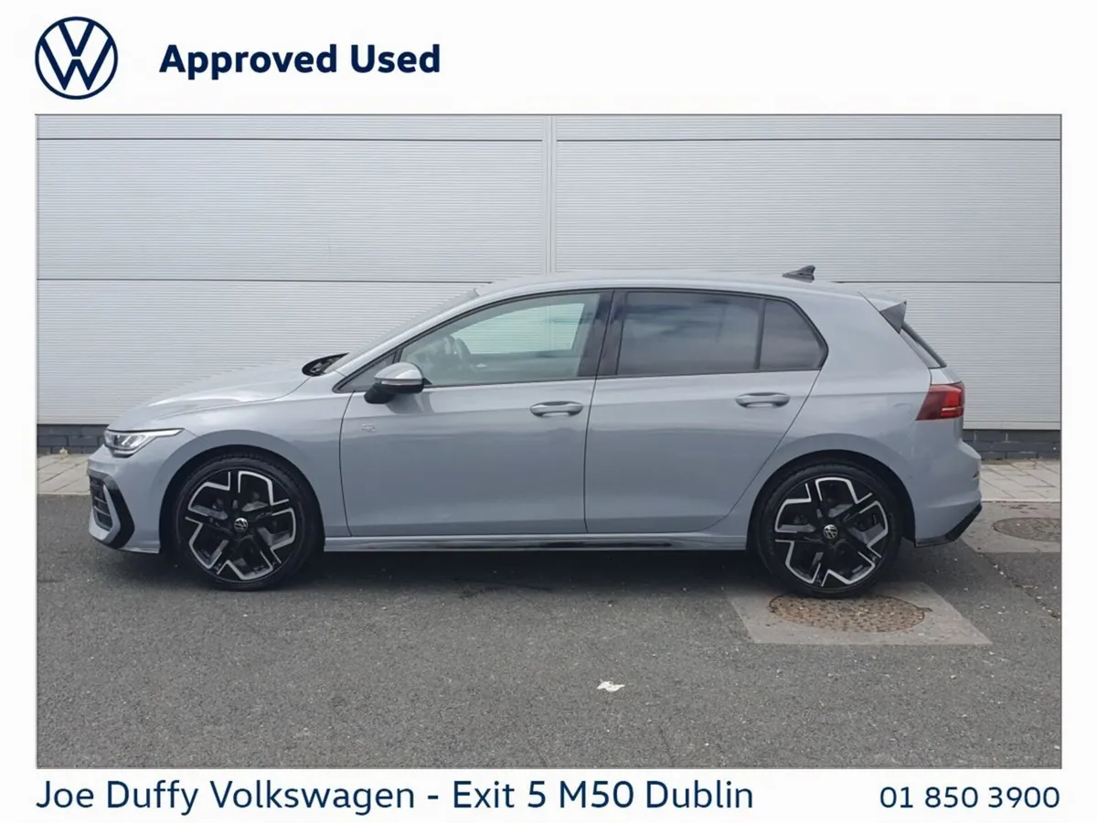 Volkswagen Golf R-LINE 1.5 TSI 150HP MANUAL - Image 5