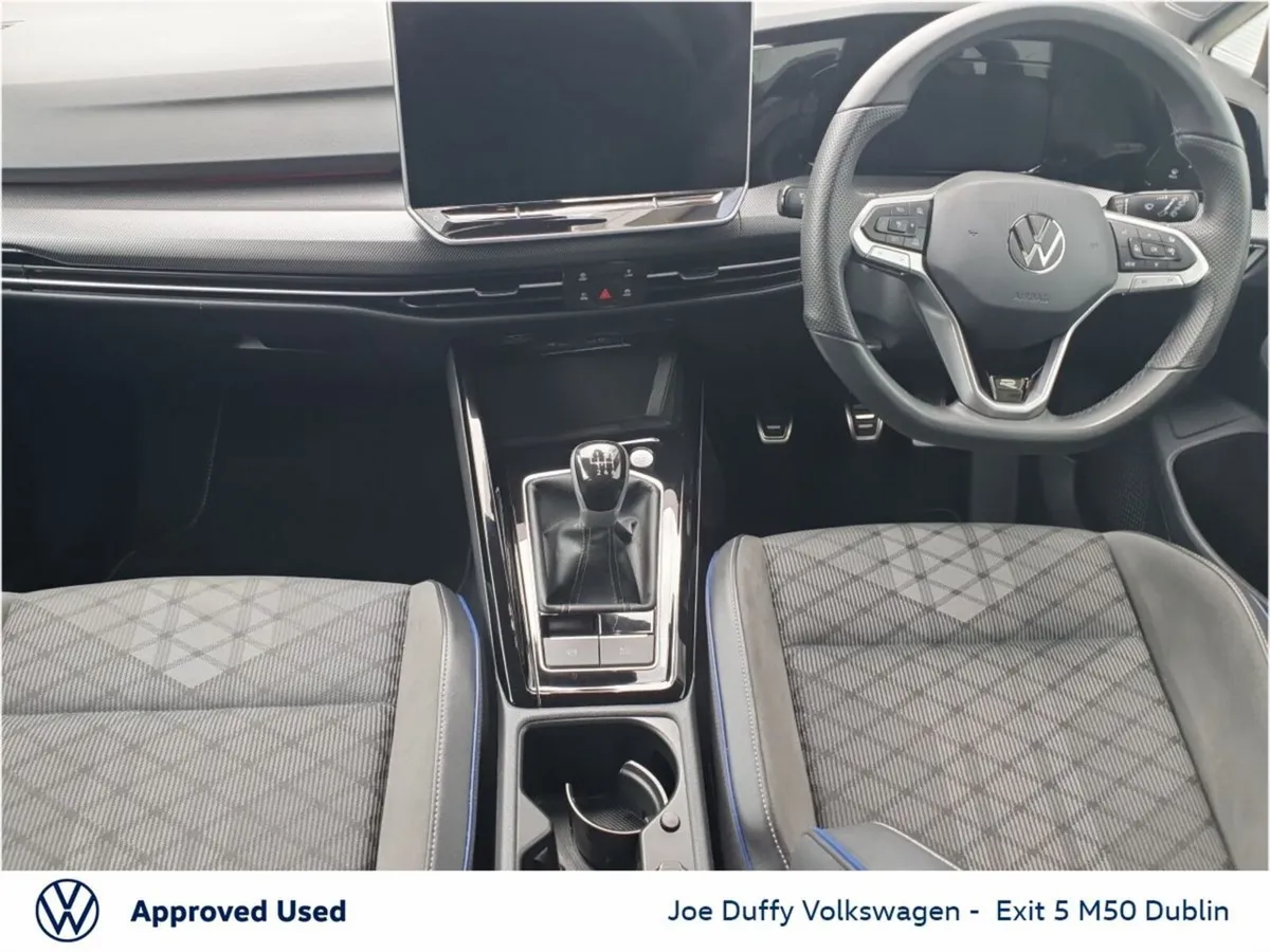 Volkswagen Golf R-LINE 1.5 TSI 150HP MANUAL - Image 2