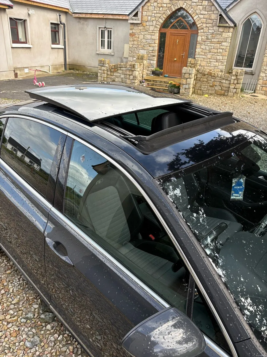 Vw Passat R line 190hp - Image 6