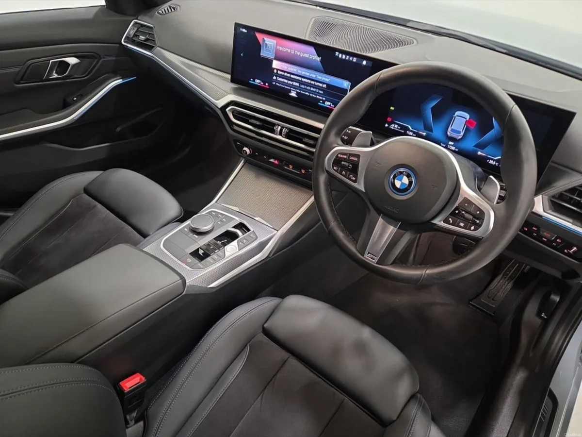 BMW 3-Series 330e M Sport Touring - Image 6