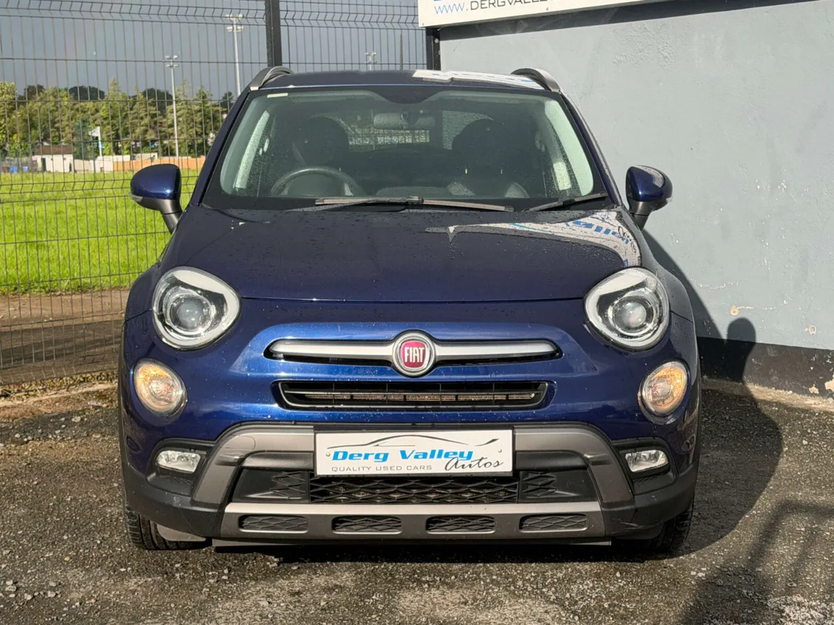 FIAT 500X 1.6 500X Cross+ MultiJet 5dr - Image 3