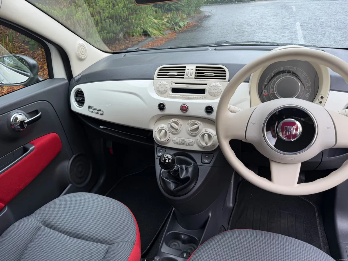 Fiat 500 2015 1.2 Manual - Image 5