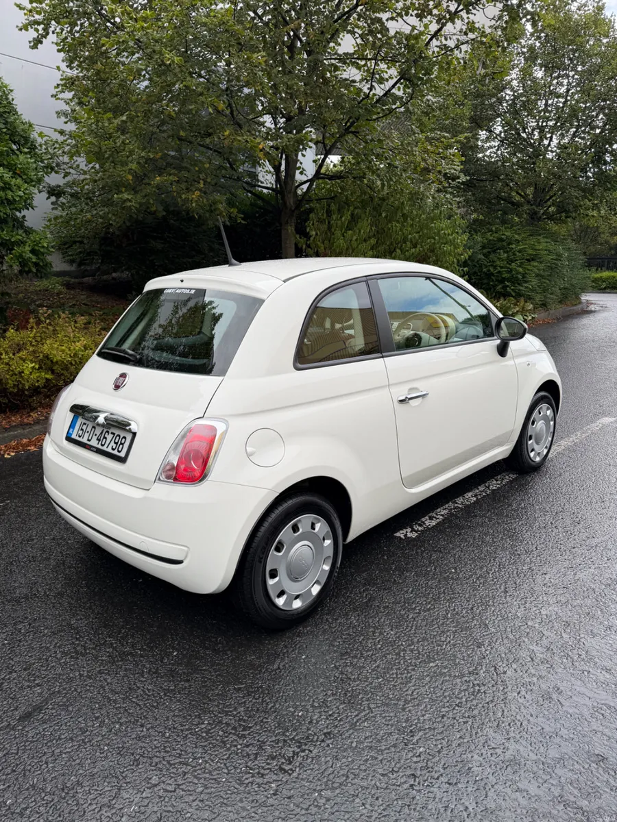 Fiat 500 2015 1.2 Manual - Image 2