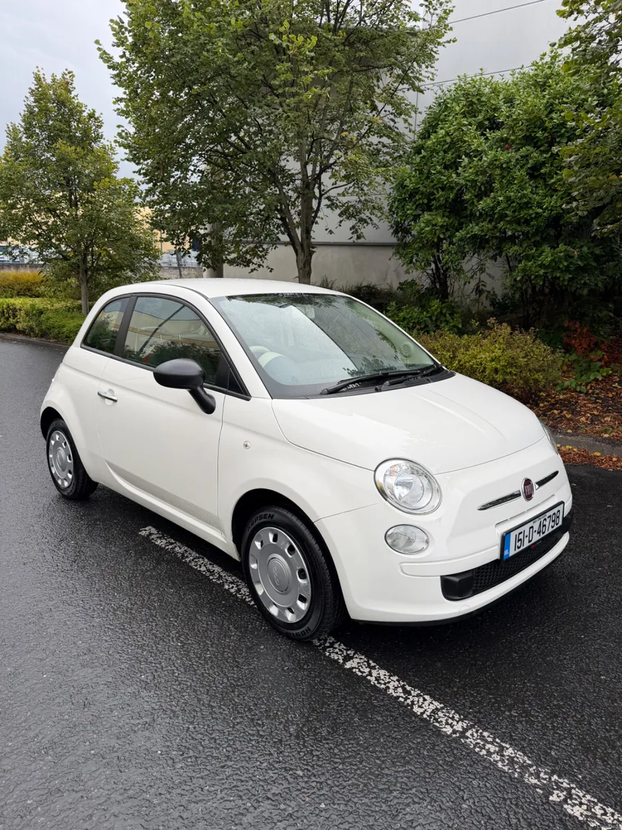 Fiat 500 2015 1.2 Manual - Image 1