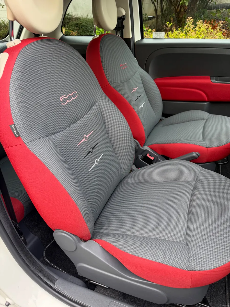 Fiat 500 2015 1.2 Manual - Image 6