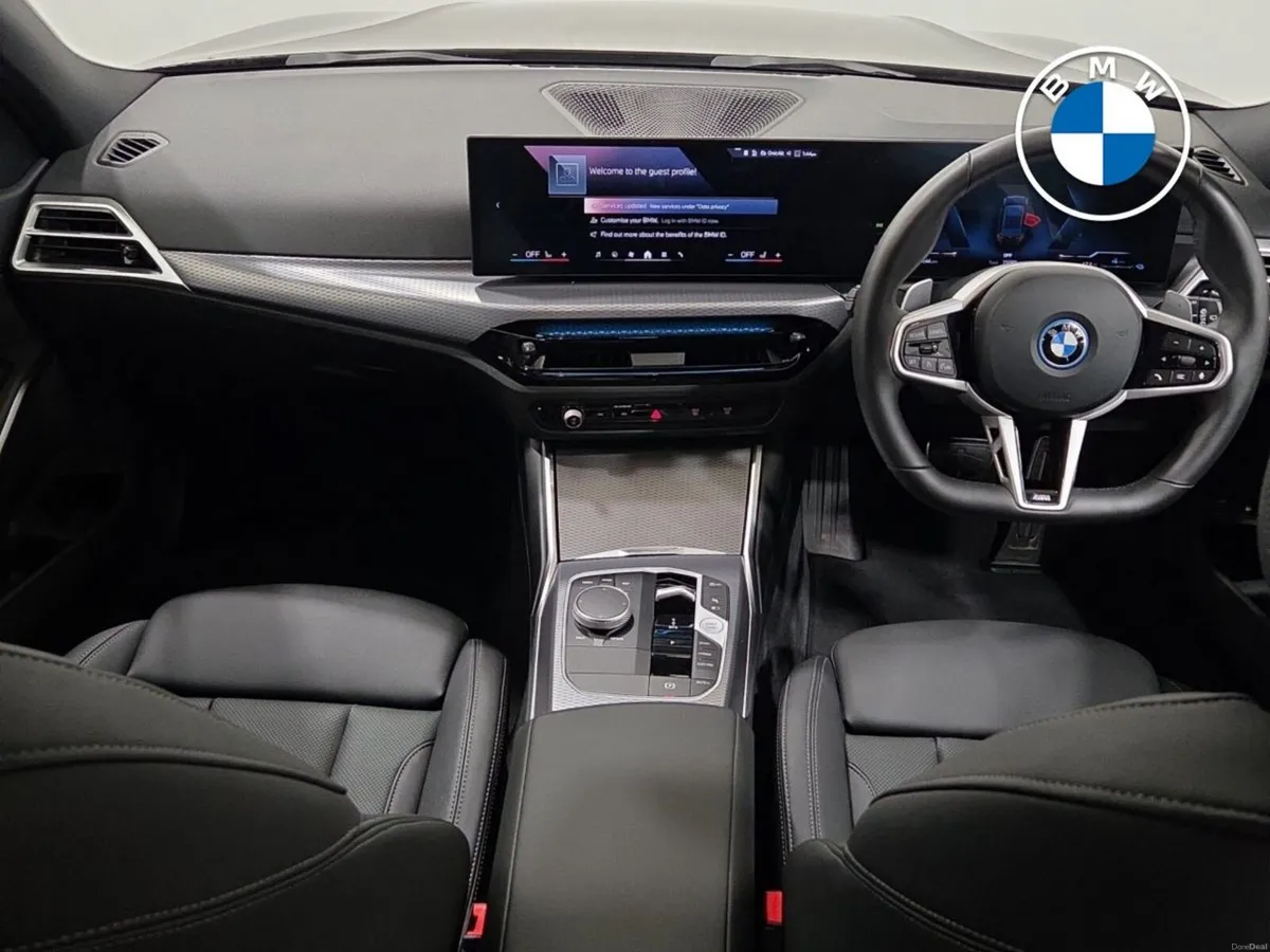 BMW 3-Series 330e M Sport Touring - Image 4