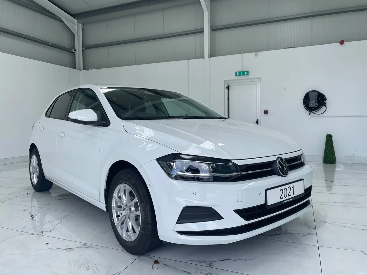 2021 VW Polo auto - Image 1