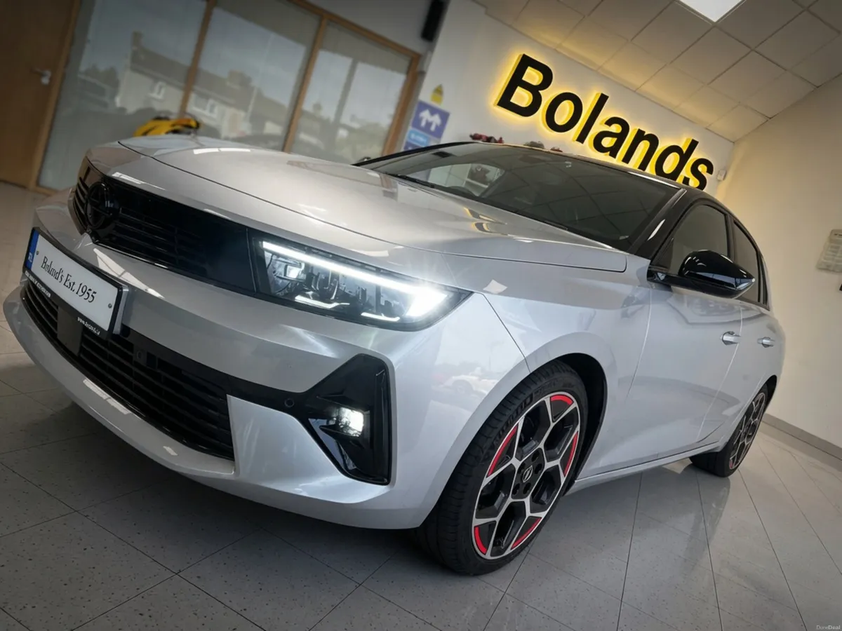 2024 GS AUTO Top Of The Range Petrol 130BHP Massiv - Image 1