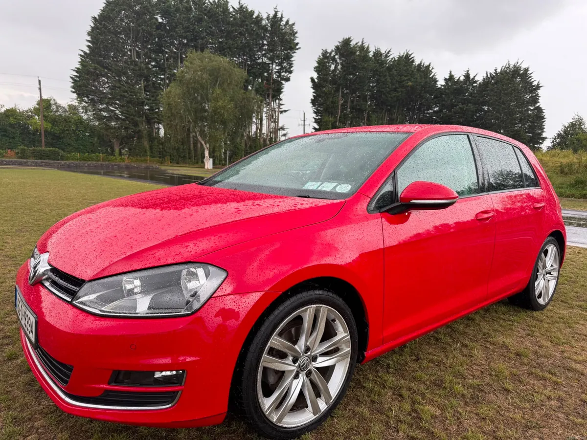 1.2 TSI HIGHLINE IRISH CAR - Image 3