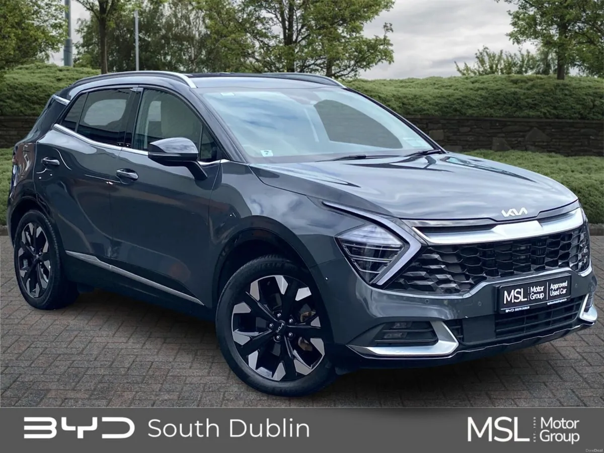 Kia Sportage PHEV K4 - Image 2